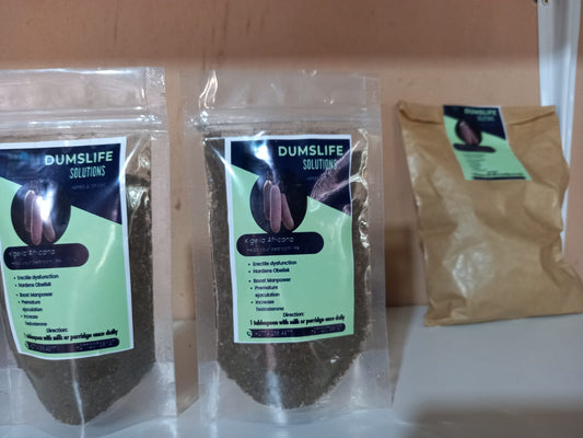 Kigelia Africana Powder
